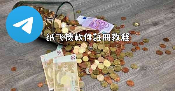 纸飞機軟件註冊教程