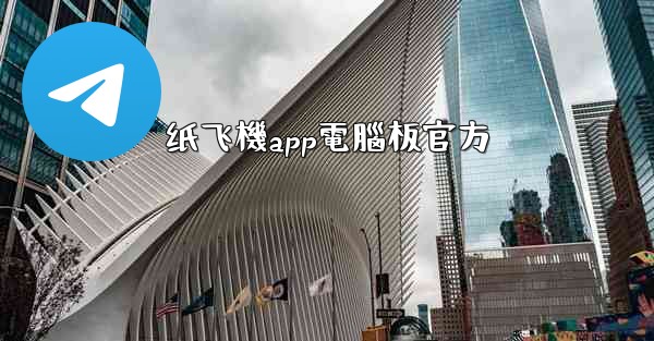 纸飞機app電腦板官方
