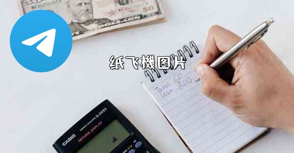 纸飞機图片