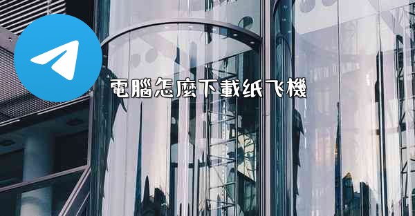 電腦怎麼下載纸飞機