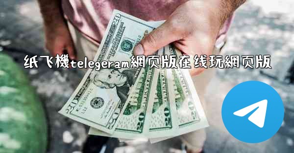 纸飞機telegeram網页版在线玩網页版