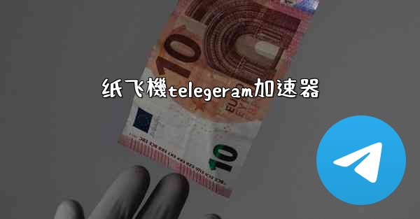 纸飞機telegeram加速器