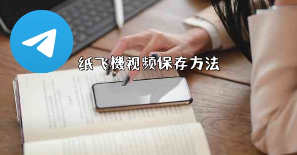 纸飞機视频保存方法
