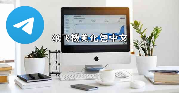 纸飞機美化包中文