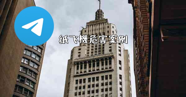 纸飞機危害案例