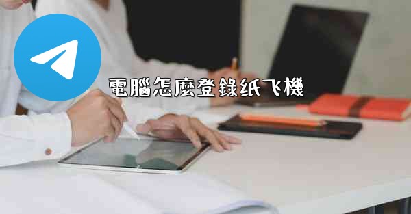 電腦怎麼登錄纸飞機