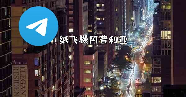 纸飞機阿普利亚