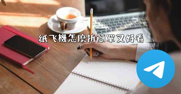 纸飞機怎麼折簡單又好看