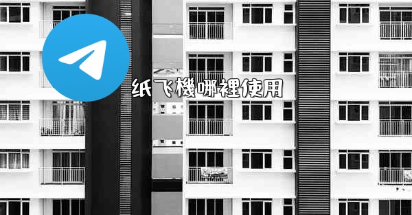 纸飞機哪裡使用