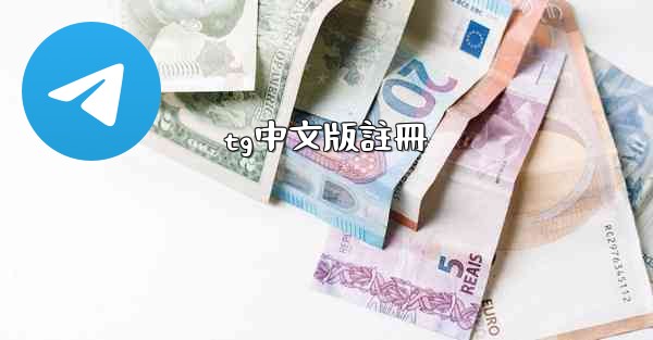 tg中文版註冊