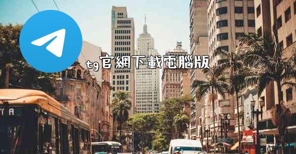 tg官網下載電腦版