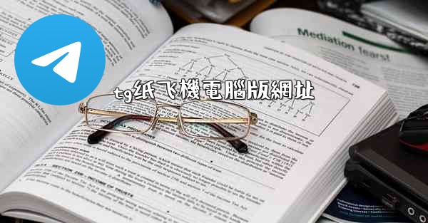 tg纸飞機電腦版網址