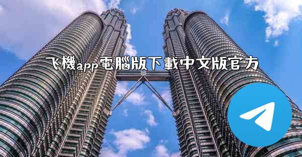 飞機app電腦版下載中文版官方