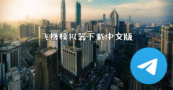 飞機模拟器下載中文版
