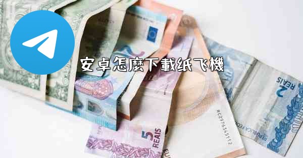 安卓怎麼下載纸飞機