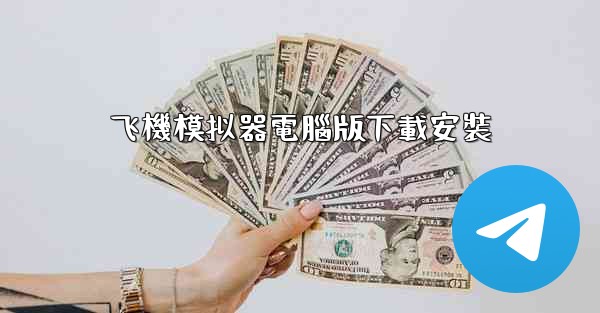 飞機模拟器電腦版下載安裝