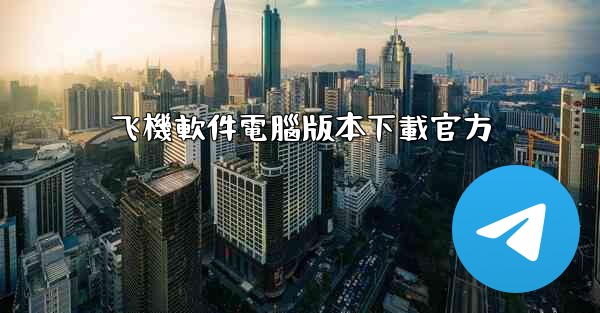 飞機軟件電腦版本下載官方