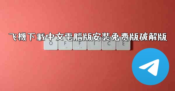飞機下載中文電腦版安裝免费版破解版