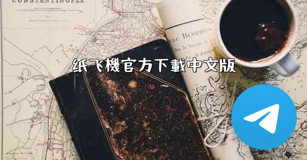 纸飞機官方下載中文版