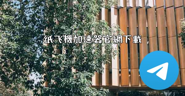 纸飞機加速器官網下載