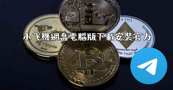 小飞機網盘電腦版下載安裝官方