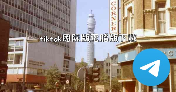 tiktok國际版電腦版下載