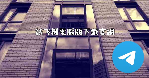 纸飞機電腦版下載官網