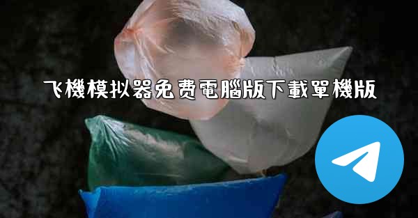 飞機模拟器免费電腦版下載單機版