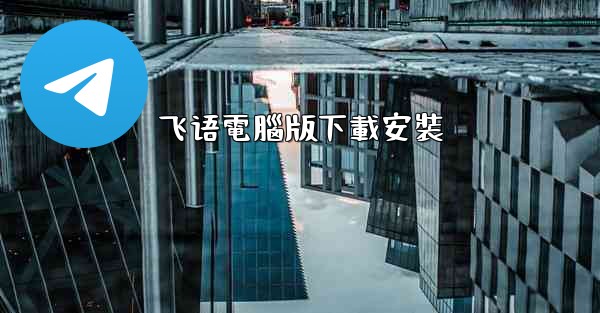 飞语電腦版下載安裝