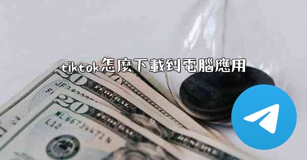 tiktok怎麼下載到電腦應用