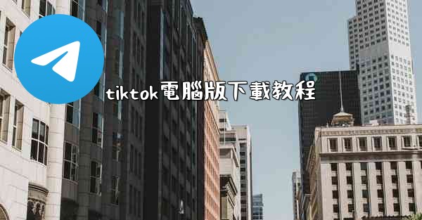 tiktok電腦版下載教程