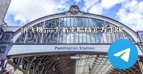 纸飞機app下載電腦版官方正版