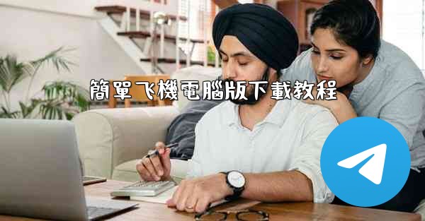 簡單飞機電腦版下載教程