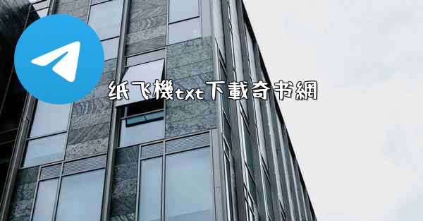 纸飞機txt下載奇书網