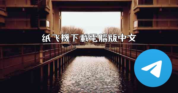 纸飞機下載電腦版中文