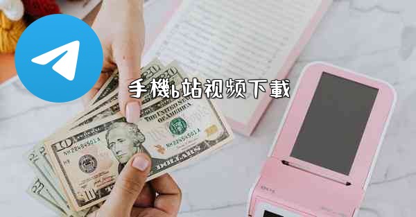 手機b站视频下載