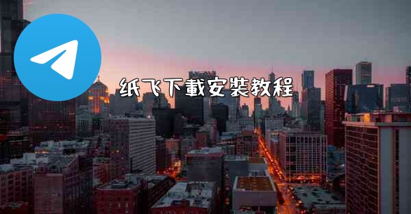 纸飞下載安裝教程