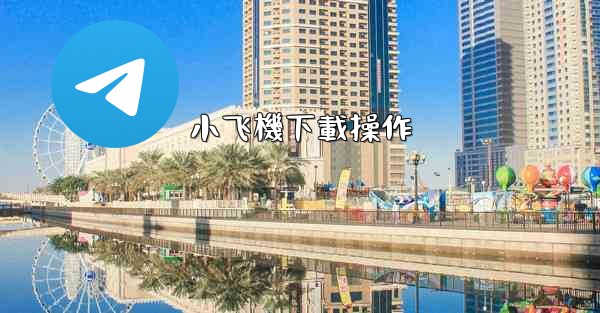 小飞機下載操作