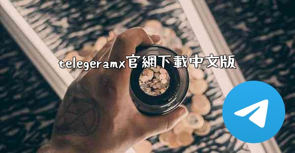 telegeramx官網下載中文版