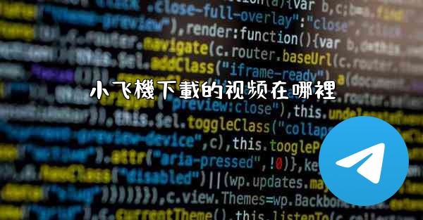 小飞機下載的视频在哪裡