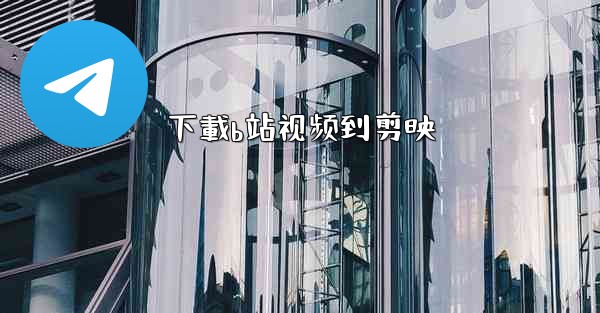 下載b站视频到剪映