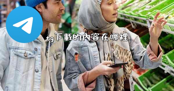 tg下載的內容在哪裡