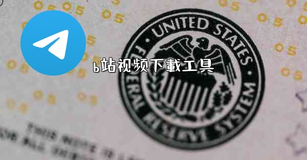 b站视频下載工具