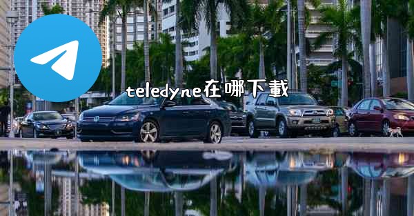 teledyne在哪下載