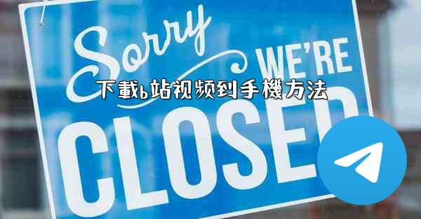 下載b站视频到手機方法