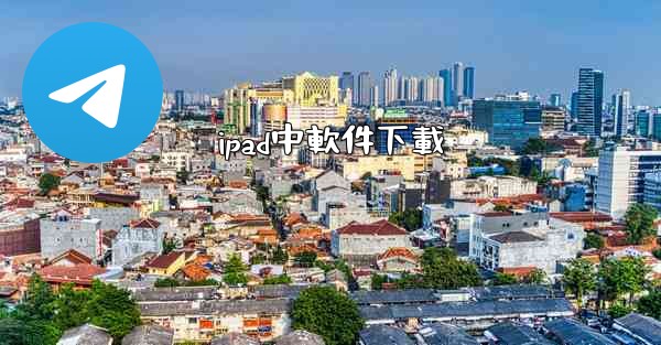 ipad中軟件下載