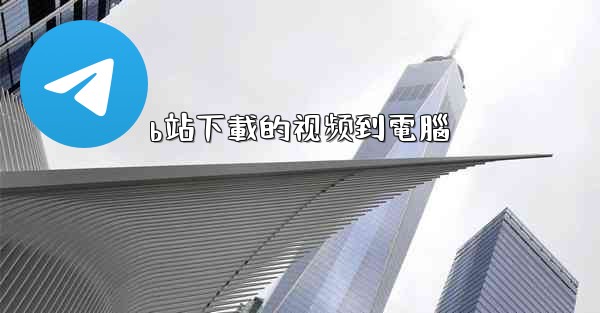 b站下載的视频到電腦