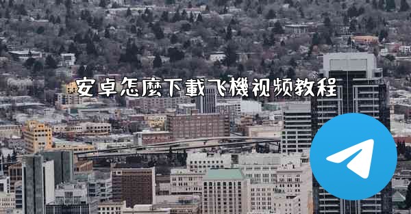 安卓怎麼下載飞機视频教程