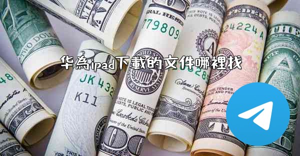 华為ipad下載的文件哪裡找