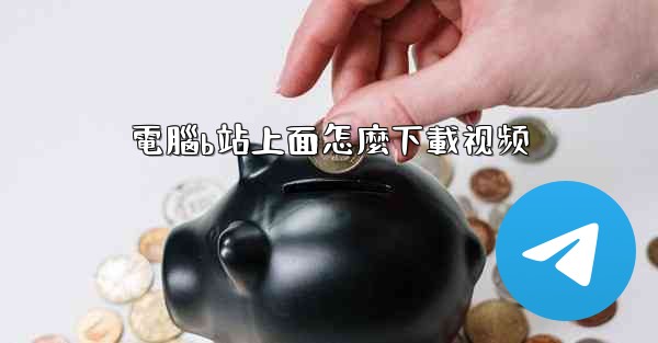 電腦b站上面怎麼下載视频